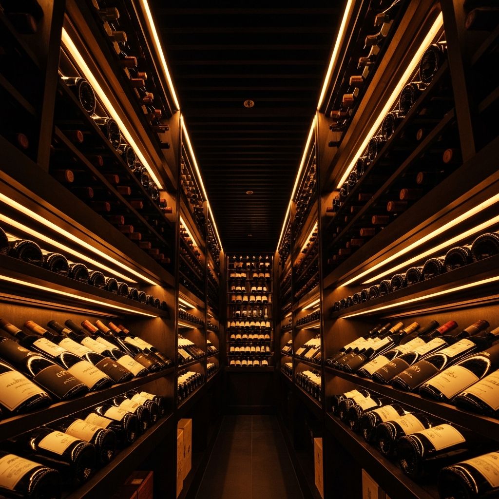 Wine cellar